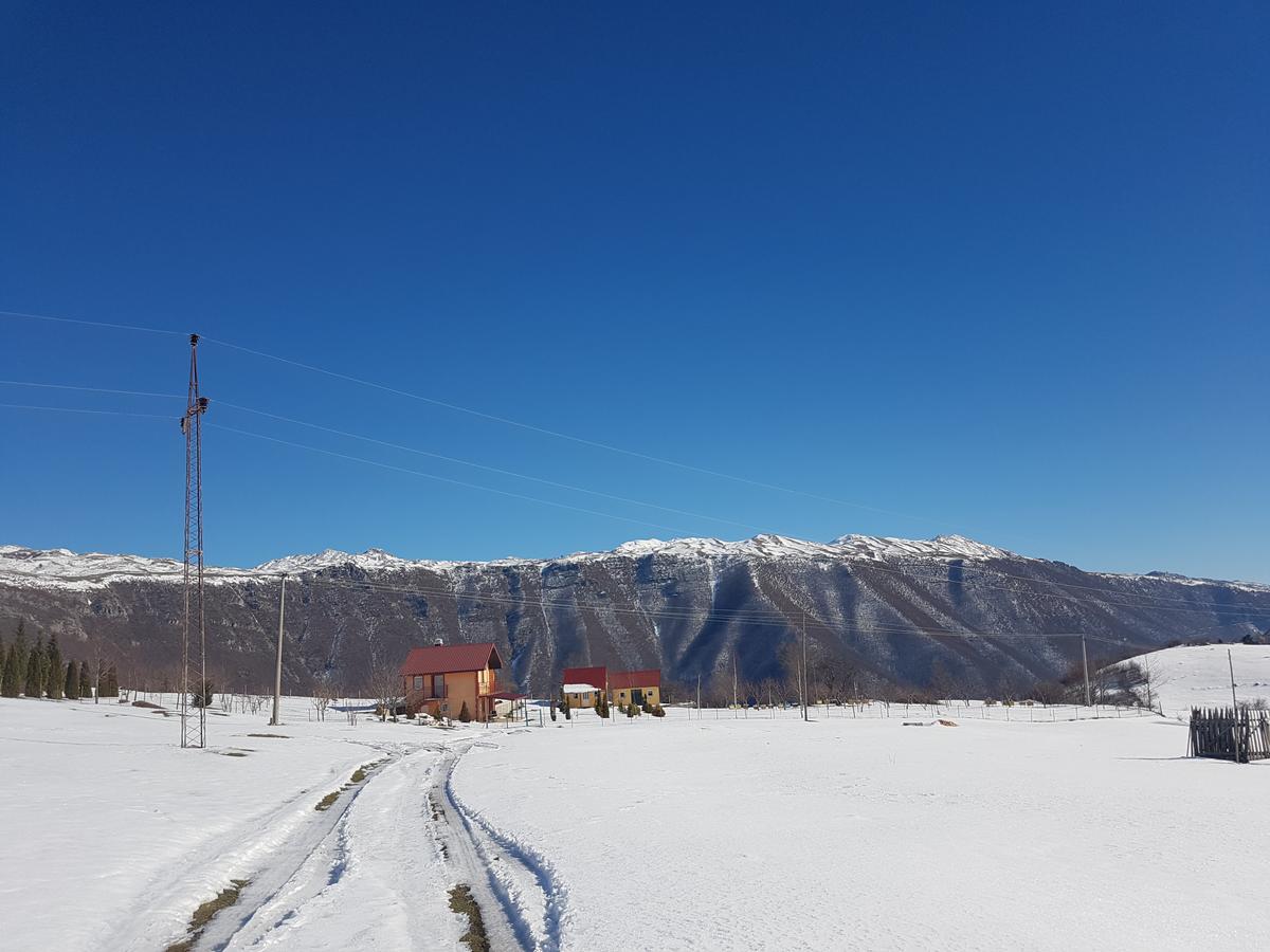 Holiday Home Zavicaj Pluzine Exterior photo