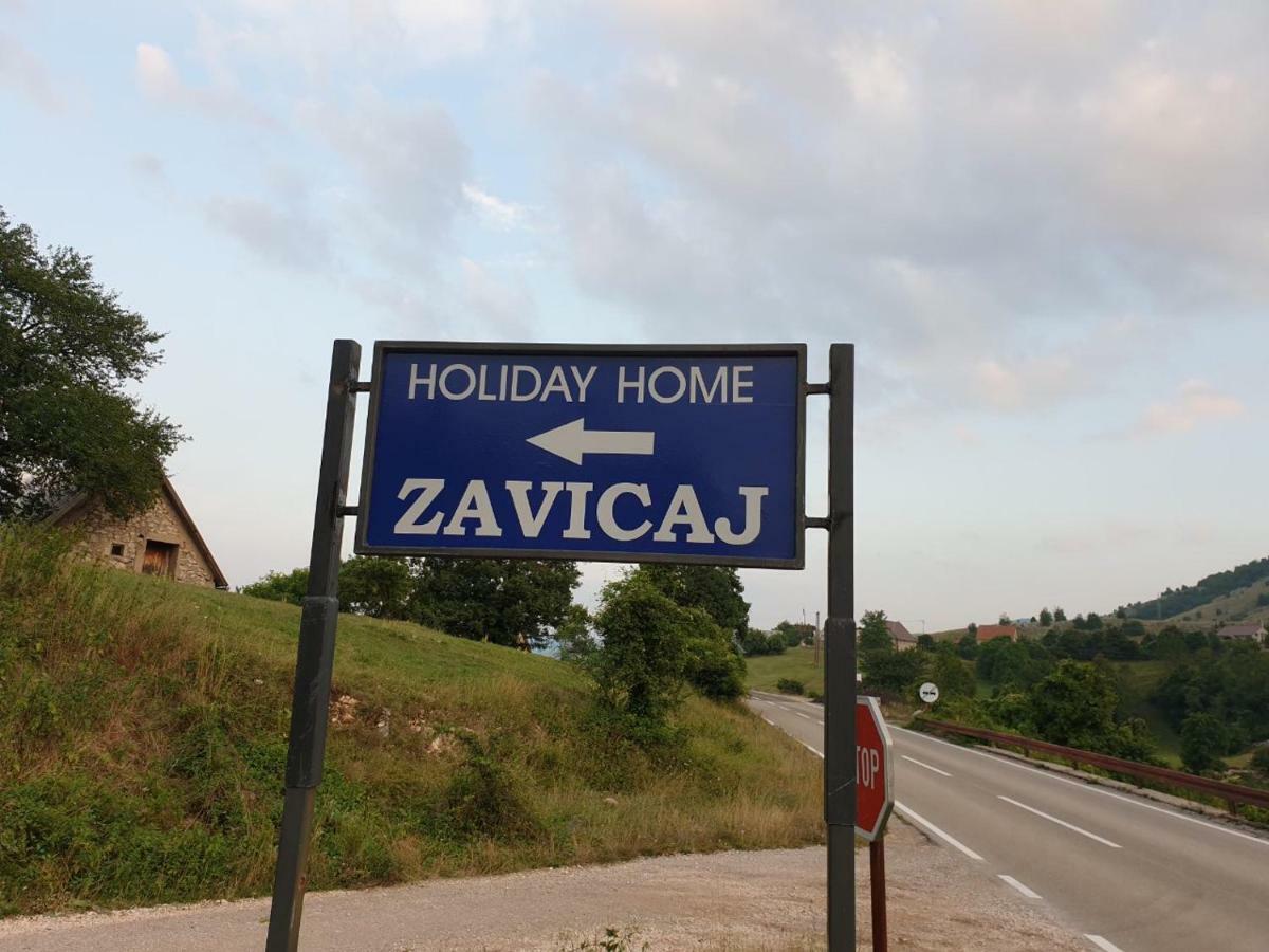 Holiday Home Zavicaj Pluzine Exterior photo